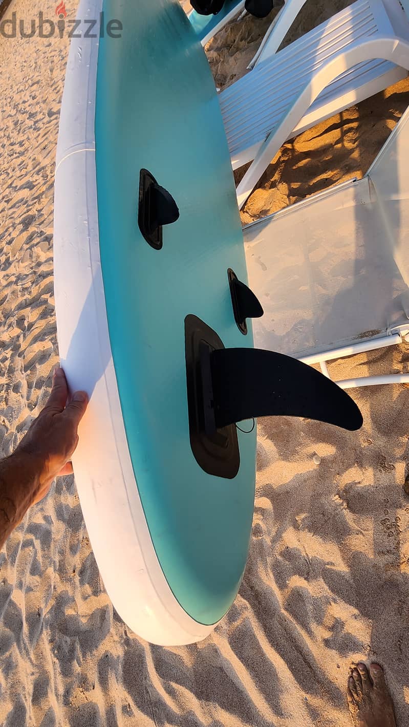 Inflatable Stand-up Paddle 3