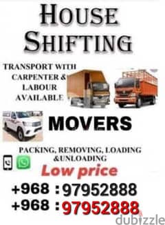 Ali hassan house shifting MOVER packer transport
