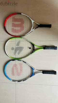 Tennis Racquet 0