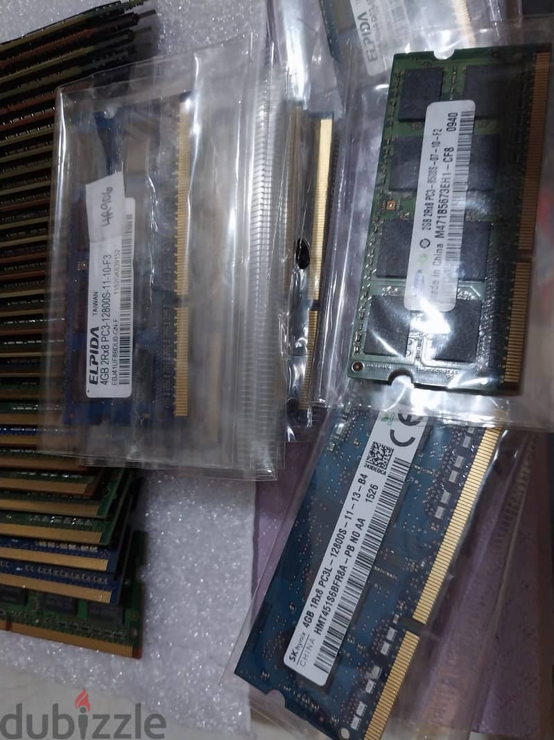 laptop ram memory for speed branded 2gb 4gb 8gb 1