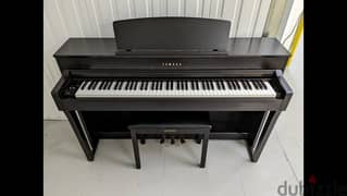 yamaha clavinova digital piano
