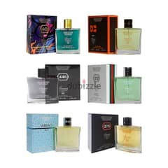 Smart collection 100ml Perfumes عطر