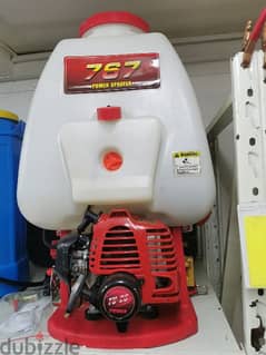 25L spray mechine مكينة رش مبيدات 0