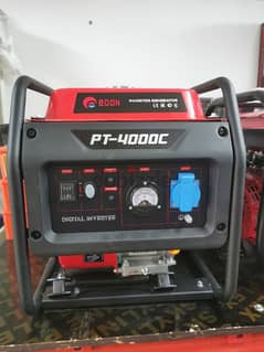 generator PT 4000cc company Edon جرنيتر 0
