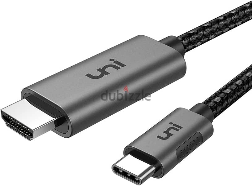 UNI USB-C to HDMI Cable (BoxPack) 0