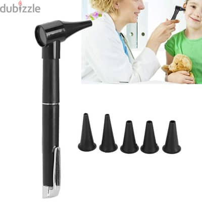 Mini otoscope ear Telescope (BoxPack)