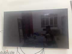 LG 55 inch television for sale
