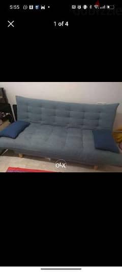 two sofa bed