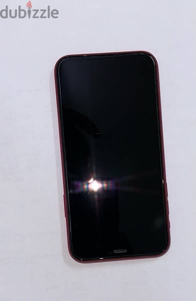 iphone 11 256 working well red colour 3