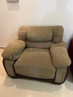sofa 1 seat and 2 seat 0