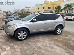 Nissan Murano 2007 For Sale