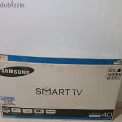 Samsung 40 inches Smart LED TV