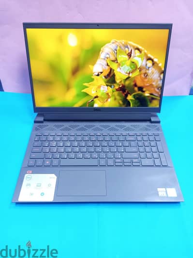 DELL GAMING LAPTOP 4GB NVIDIA GRAPHICS I7 16GB RAM 512gb SSD 11th GEN