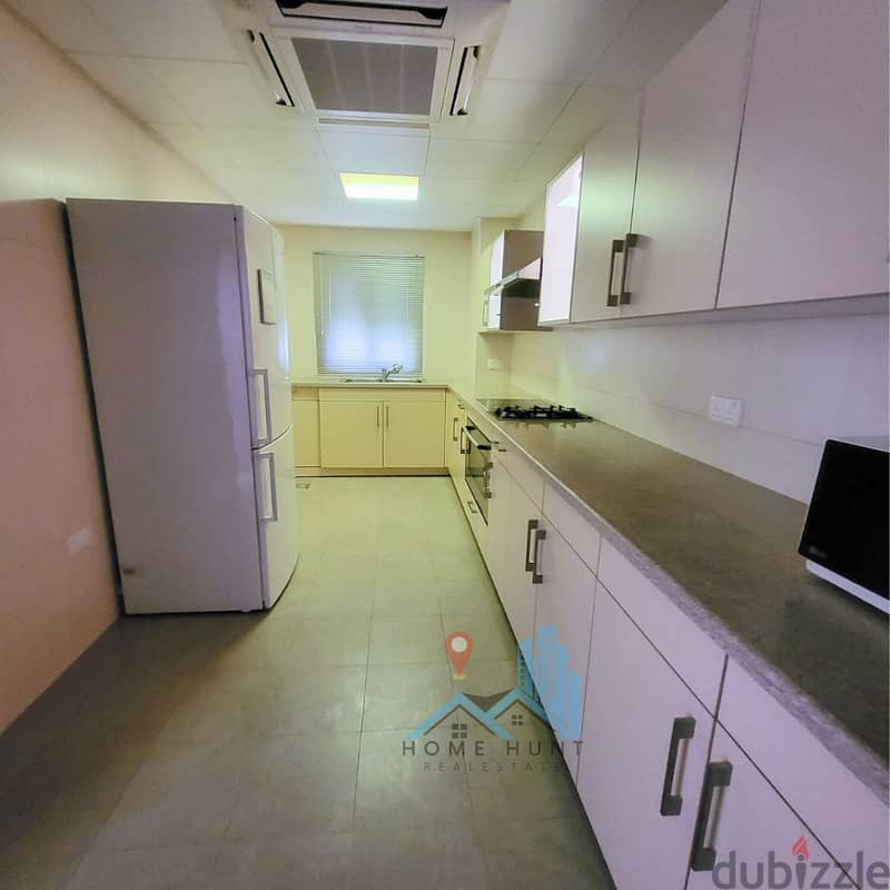 MUSCAT HILLS | FURNISHED 2BHK PENTHOUSE INSIDE COMMUNITY 6