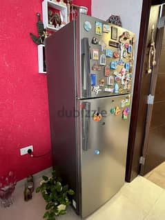 Samsung double door fridge 500L for sale !