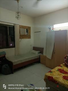 attached room available alkhuwair