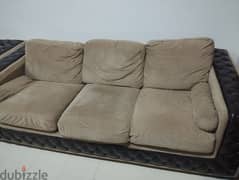 Sofa Set 3 + 1 + 1
