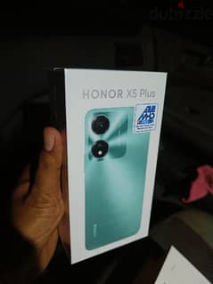 Honor X5 plus 4GB 64GB
