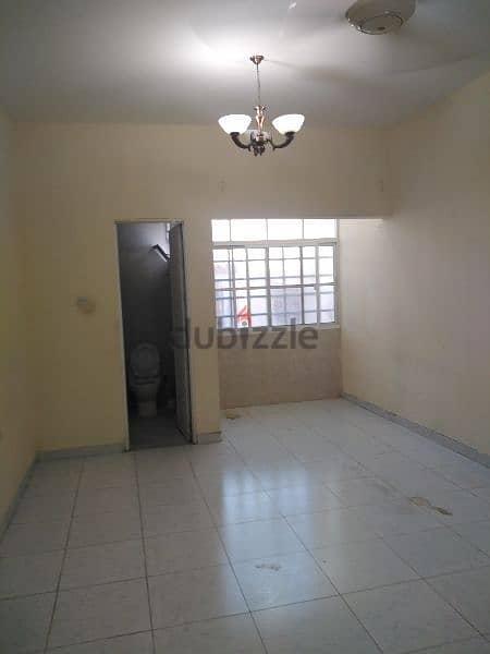 2bhk with splits Ac Near Indian school Muscat ( I. S. M. . Rials 180/= 0