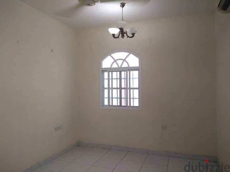2bhk with splits Ac Near Indian school Muscat ( I. S. M. . Rials 180/= 6