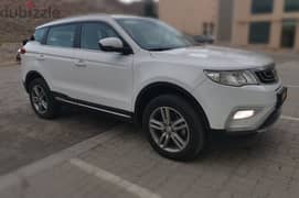 Geely X7 Excellent condition 2020 model