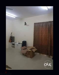 1 bhk flat for rent  in wadi kabir near aljinan hypermarket