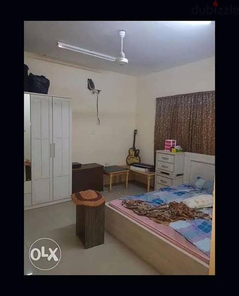 1 bhk flat for rent  in wadi kabir near aljinan hypermarket 7