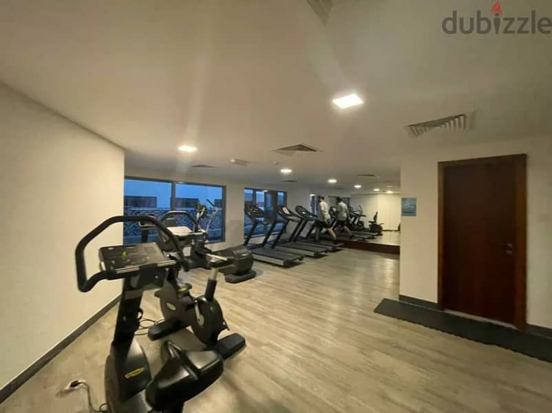 2 BR Spacious Apartment in Muscat Hills – The Links 1