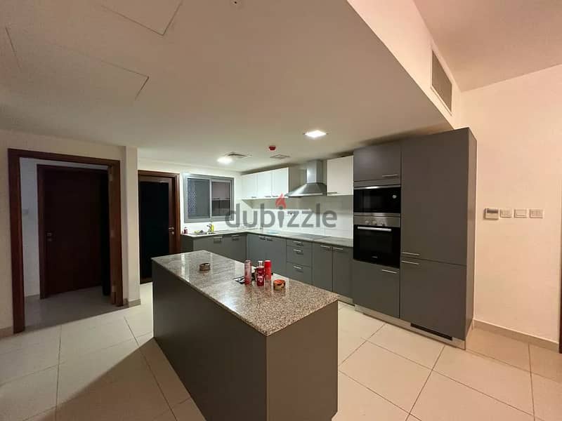2 BR Spacious Apartment in Muscat Hills – The Links 3