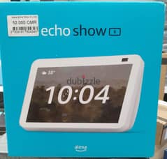Alexa Echo Show 8 (Box-Pack) 0