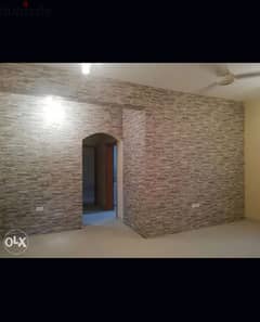 deluxe 1 bhk flat for rent in wadi kabir near shell pump