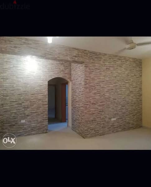 deluxe 1 bhk flat for rent in wadi kabir near shell pump 0