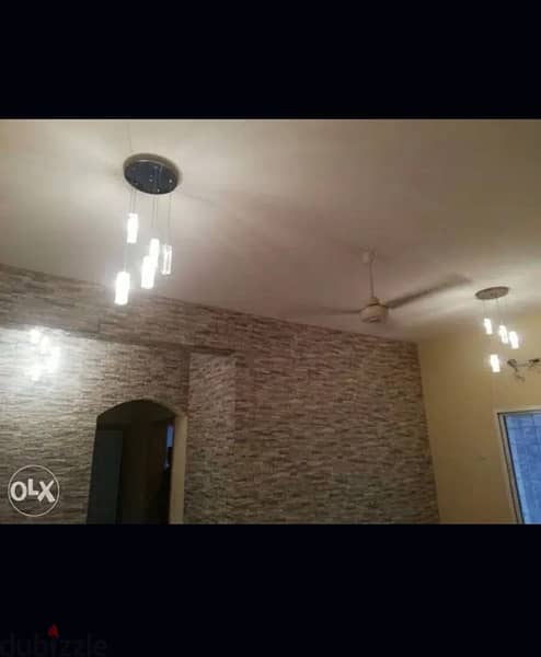 deluxe 1 bhk flat for rent in wadi kabir near shell pump 4