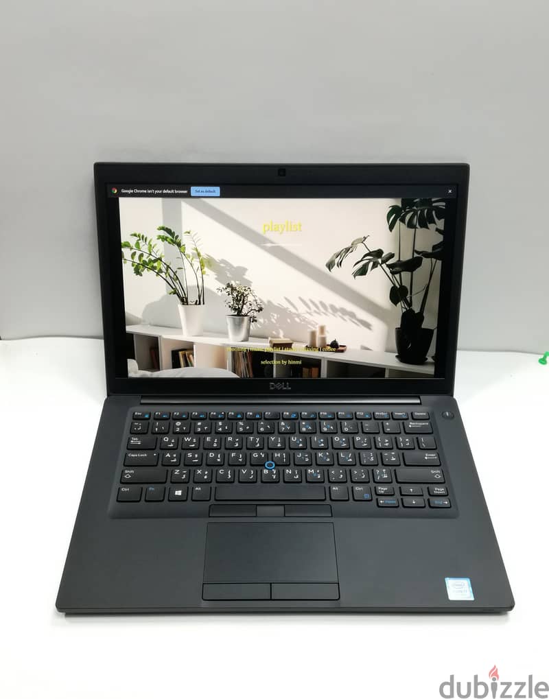 OFFER PRICE. . . 85 RIYAL. DELL TOUCH SCREEN-7TH GEN-CORE I5-8 RAM-256 SSD 0