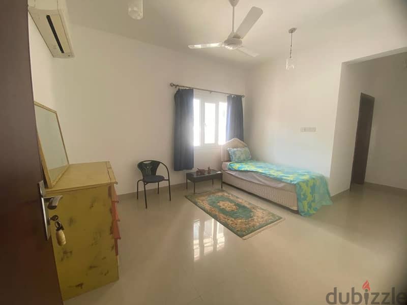 6AK11-Elegant 4BHK Furnished Villa for rent in Qurum 8