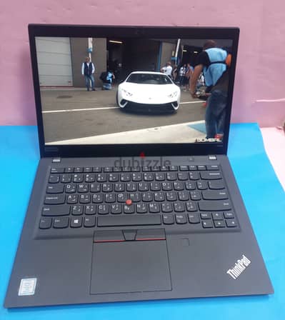 LENOVO X1 CARBON-CORE I7-16GB RAM-512GB SSD-14"SCREEN SIZE