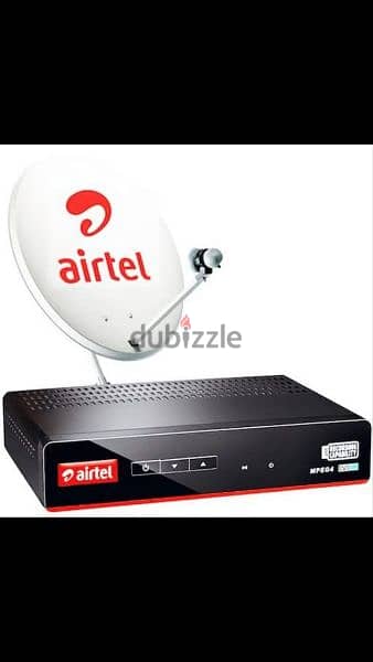 Dish Fixing All satellite Airtel/nilesat Arabset. 0