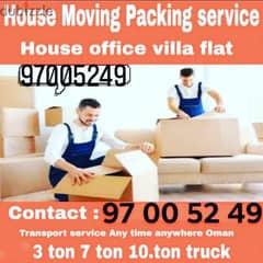 Professional Packing & Moving Company