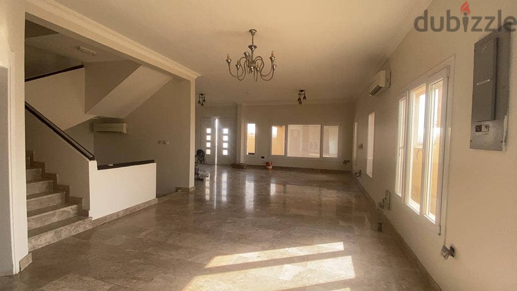 4AK7-spacious 4 BHK villa for rent located in Al Ansab 8