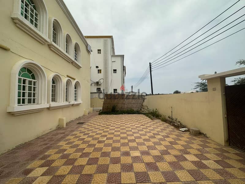 615 SQM 5 + 1 Prime Location Commercial Villa in Mawaleh 1