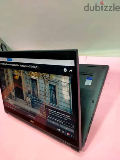 DELL 7390-X360 DISPLAY-8TH GENERATION-CORE I7-16GB RAM-512GB SSD