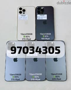iPhone 12pro256GB 92% battery health clean condition