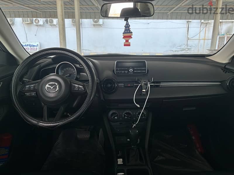 Mazda CX3 2019 white FWD 10
