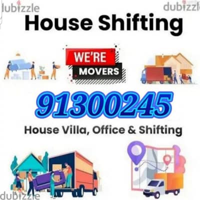 Muscat Mover packer shiffting carpenter furniture TV curtains fixing