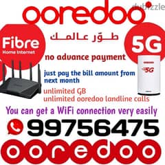 OOREDOO WIFI CONNECTION offers