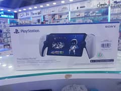 Sony PS5 Playstation portal console