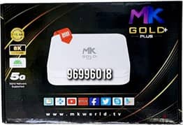 Mk Gold. 8k 5G sport Letast modal 1 year all tv chenals movies series