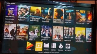 all IP TV subscription + android TV box low price sale fixed 0