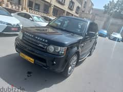 Range Rover Sport 2013 Supercharged for sale OMR 6200