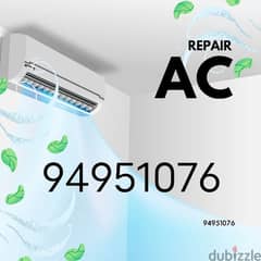 AC repairing and installation